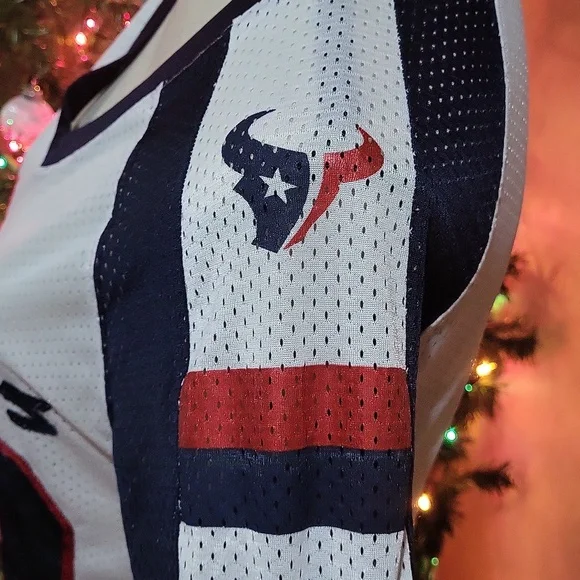 Victoria's Secret PINK Texans Jersey - Picture 6 of 10